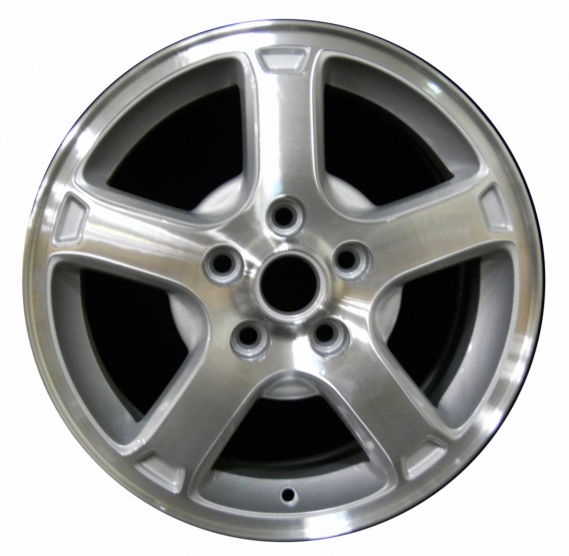 Chevrolet Monte Carlo  2003 Factory OEM Car Wheel Size 16x6.5 Alloy WAO.5164.PS02.MA