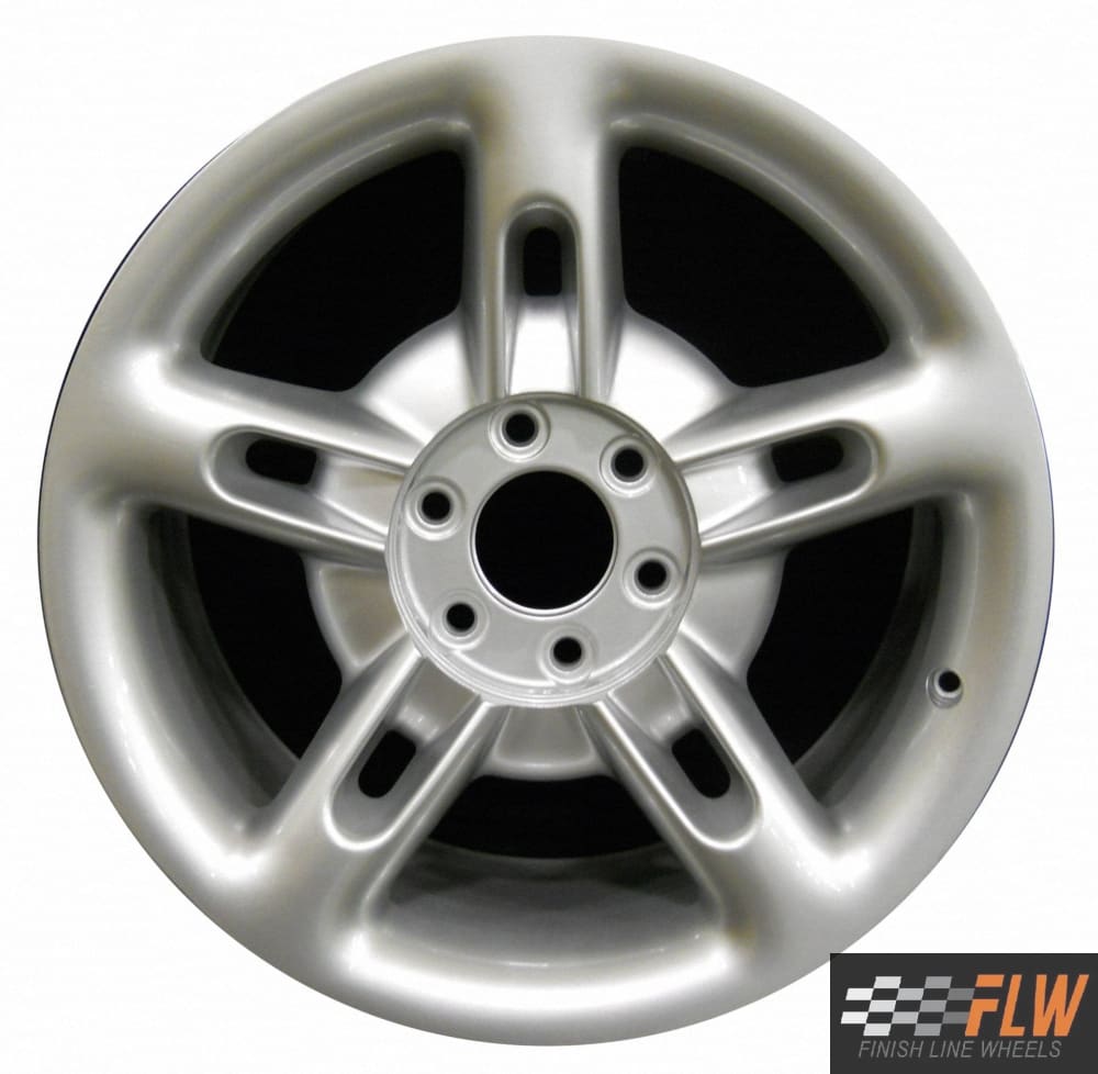 Chevrolet SSR 2003-2006 OEM Alloy Rim | 5168RE.LS09.FF – Finish Line Wheels