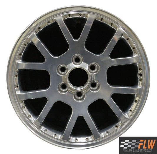 Cadillac Escalade  2012,2013,2014,2015 Factory OEM Car Wheel Size 20x8.5 Alloy 5225.FULL.POL