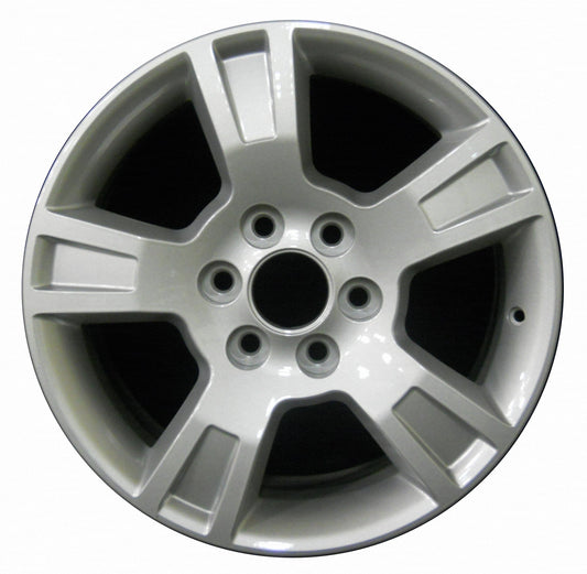 GMC Acadia  2007, 2008, 2009, 2010, 2011, 2012 Factory OEM Car Wheel Size 18x7.5 Alloy WAO.5280.PS09.FF