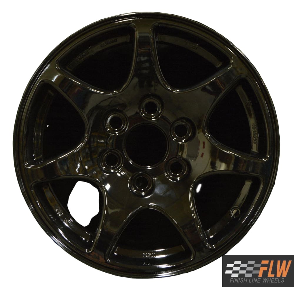 Chevrolet Silverado  2012,2013,2014,2015,2016 Factory OEM Car Wheel Size 17x7 Alloy 5292.PB01.FF