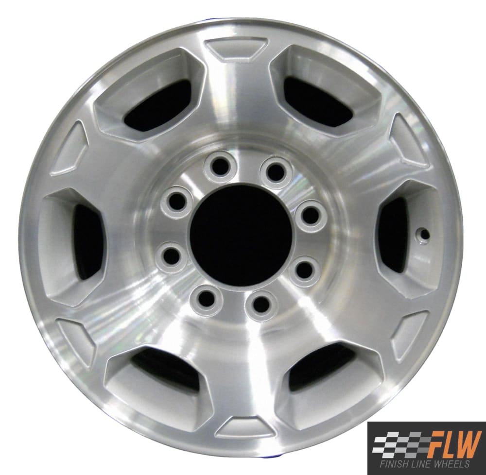 GMC Sierra HD  2003,2004,2005 Factory OEM Car Wheel Size 17x7.5 Alloy 5293.PS02.MA