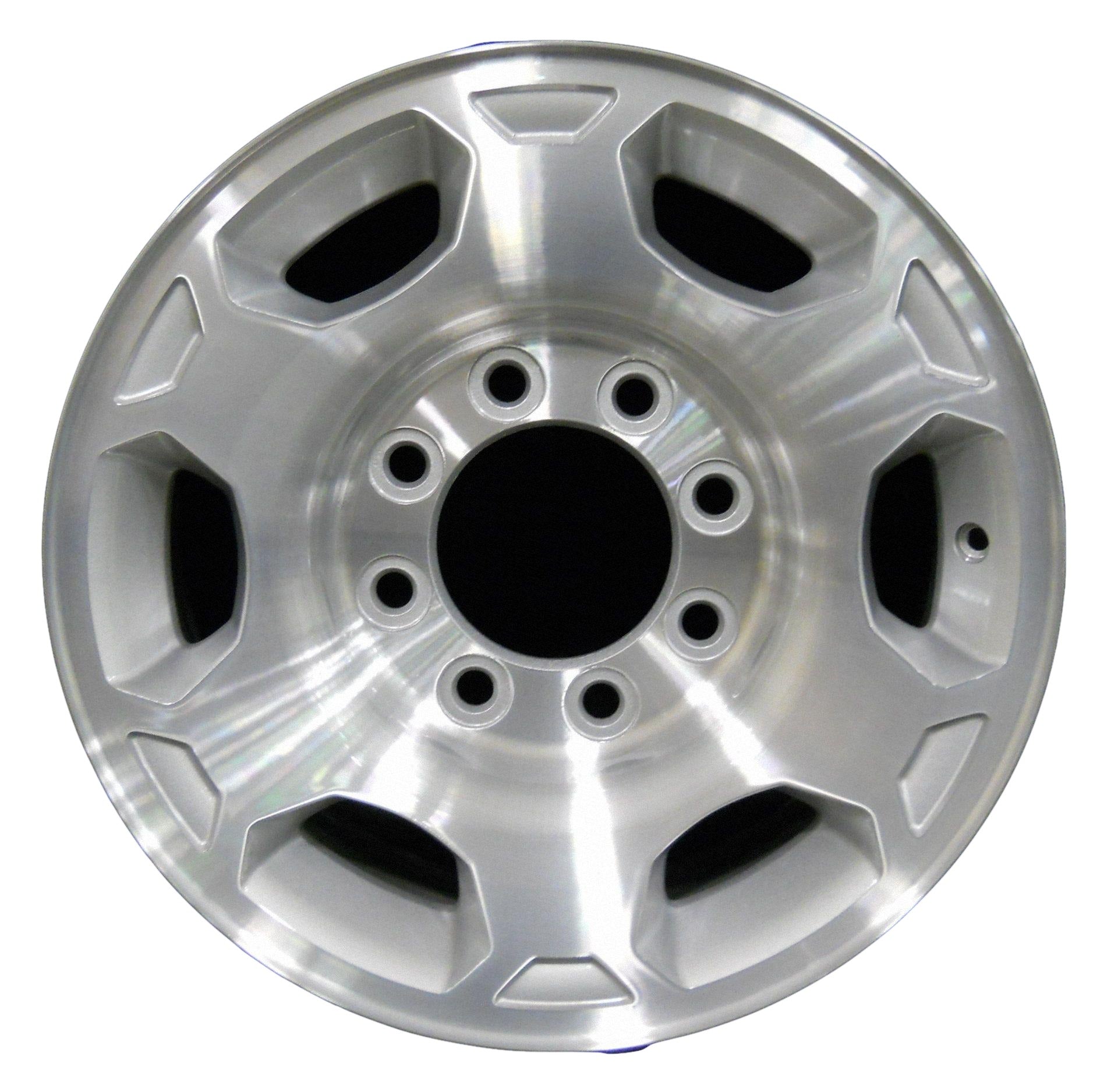 GMC Yukon XL  2008, 2009, 2010 Factory OEM Car Wheel Size 17x7.5 Alloy WAO.5293.PS02.MA