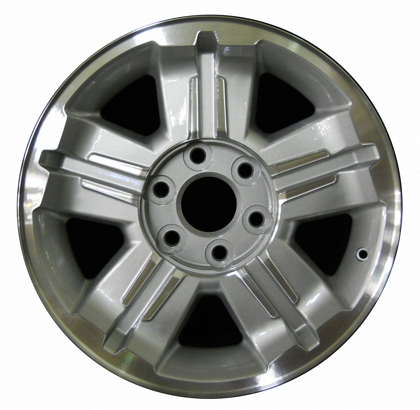 Chevrolet Avalanche  2007, 2008, 2009, 2010, 2011, 2012, 2013 Factory OEM Car Wheel Size 18x8 Alloy WAO.5300.PS09.MA