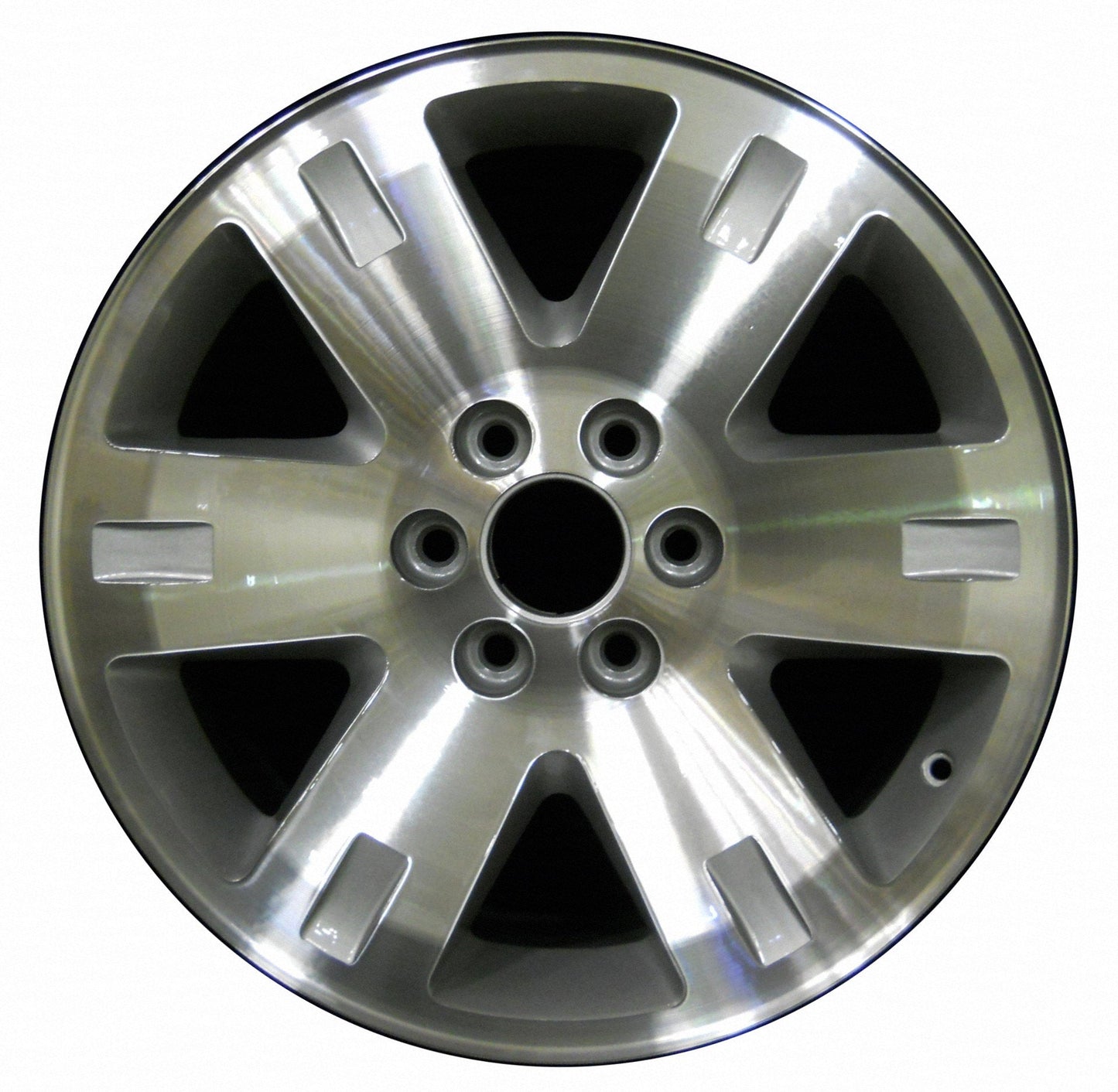 GMC Sierra  2007, 2008, 2009, 2010, 2011, 2012, 2013 Factory OEM Car Wheel Size 20x8.5 Alloy WAO.5306.PS02.MA