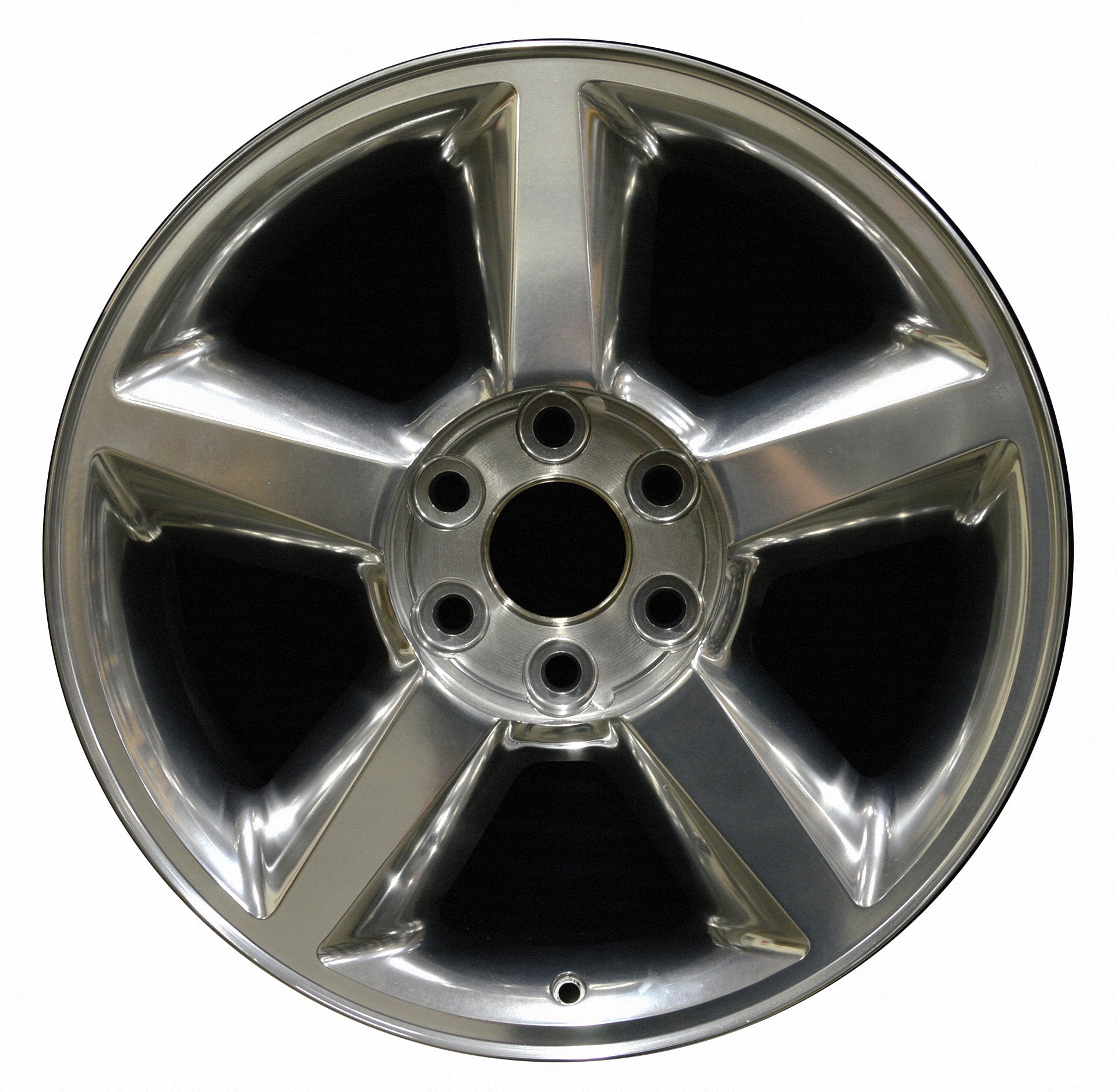 Chevrolet Avalanche  2007, 2008, 2009, 2010, 2011, 2012, 2013 Factory OEM Car Wheel Size 20x8.5 Alloy WAO.5308A.FULL.POL