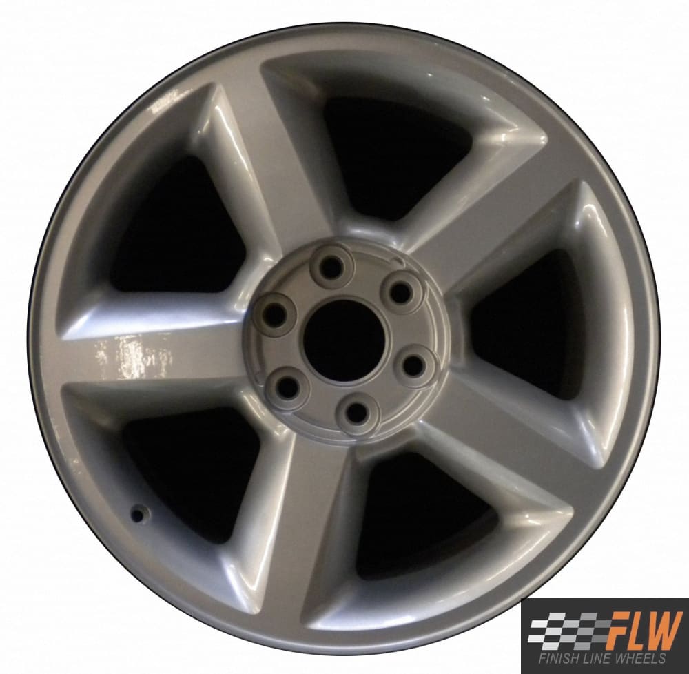 Chevrolet Silverado  2007,2008,2009,2010,2011,2012,2013,2014 Factory OEM Car Wheel Size 20x8.5 Alloy 5308B.LS04.FF