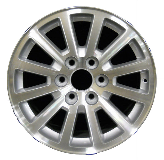 GMC Yukon  2008, 2009, 2010, 2011, 2012, 2013, 2014 Factory OEM Car Wheel Size 18x8 Alloy WAO.5355.PS07.MA
