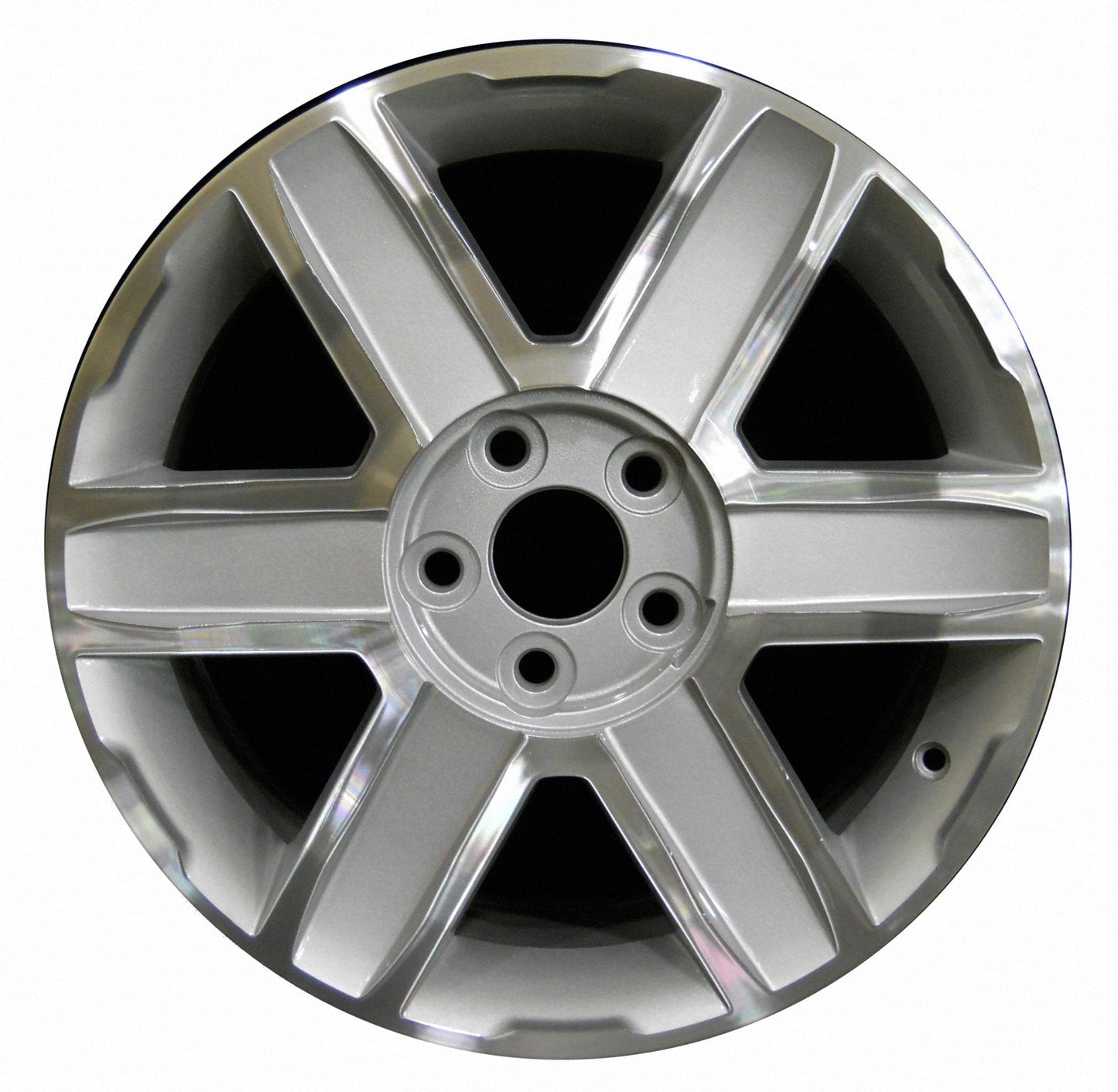 GMC Terrain  2010, 2011, 2012 Factory OEM Car Wheel Size 18x7 Alloy WAO.5450.PS09.MA