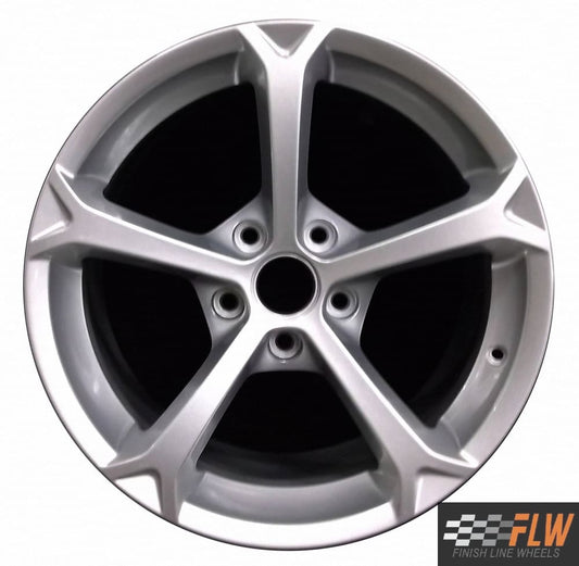 Chevrolet Corvette  2016,2017 Factory OEM Car Wheel Size 18x9.5 Alloy 5460FT.PS08.FF