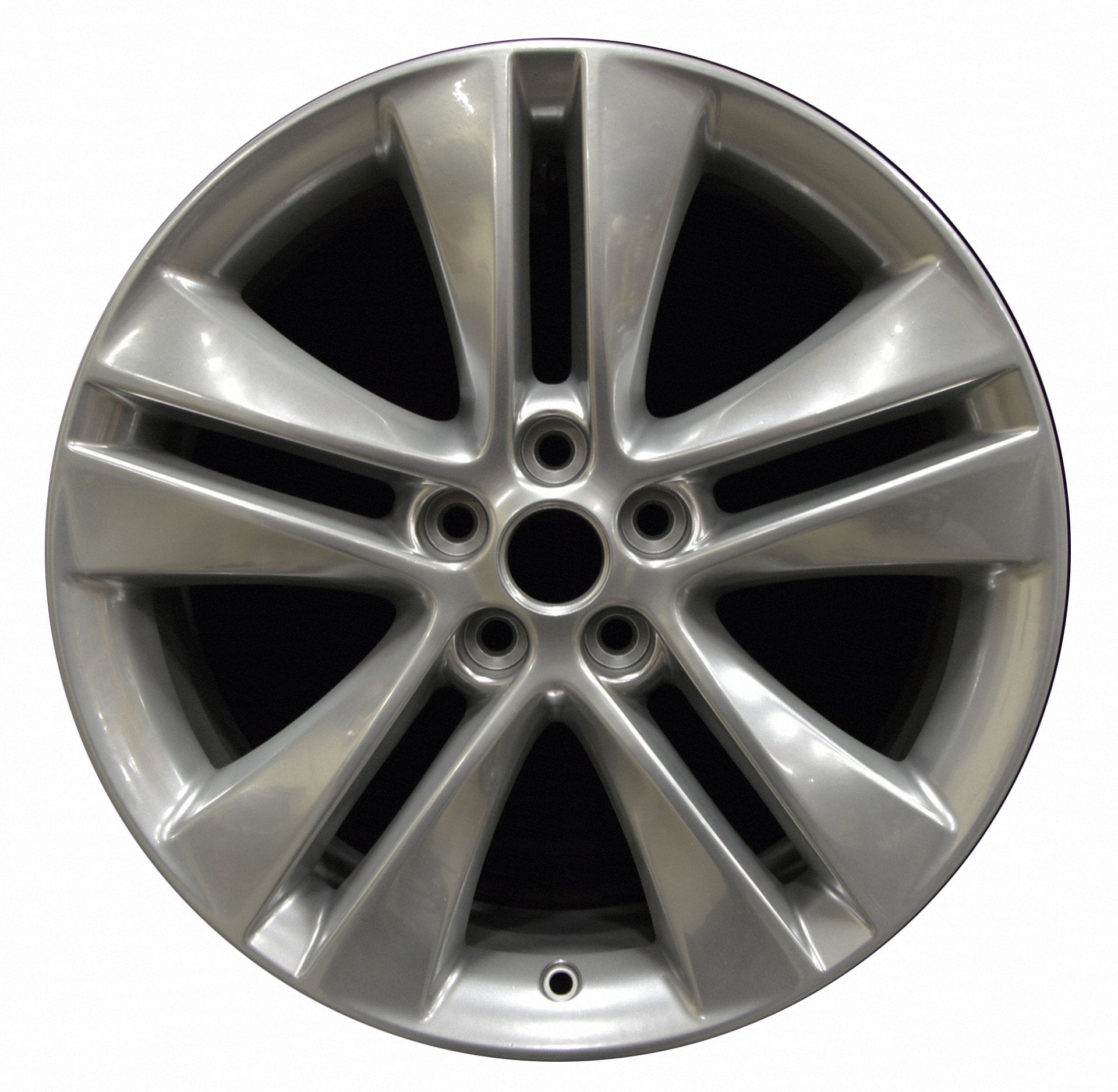 Chevrolet Sonic  2014 Factory OEM Car Wheel Size 18x7.5 Alloy WAO.5477.LS100V1.FF