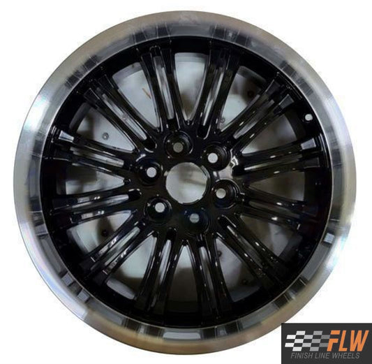 GMC Sierra  2016,2017,2018,2019 Factory OEM Car Wheel Size 22x9 Alloy 5497.PB01.FCPIB