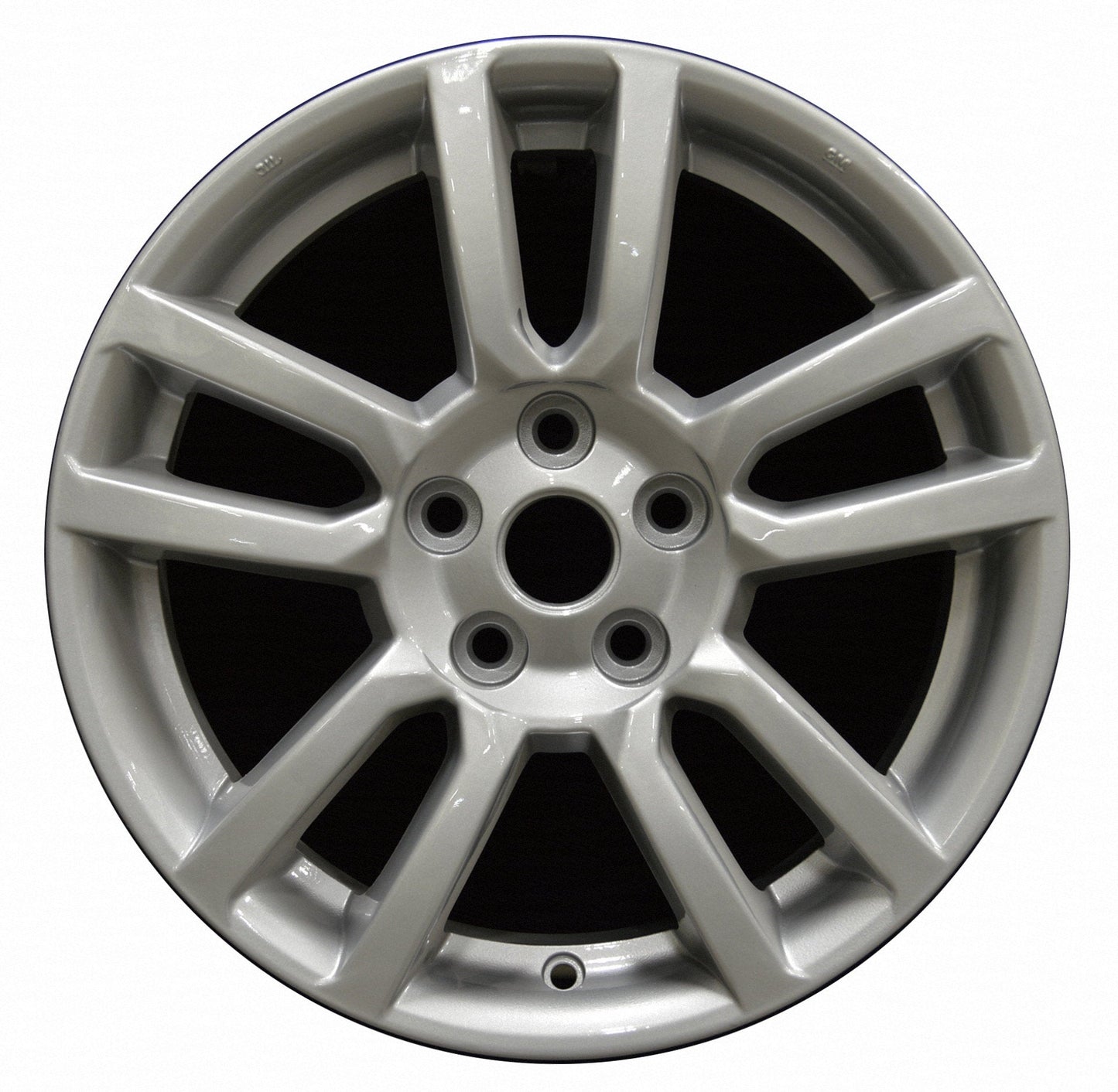 Chevrolet Sonic  2012, 2013, 2014, 2015, 2016 Factory OEM Car Wheel Size 16x6 Alloy WAO.5525.PS06.FF