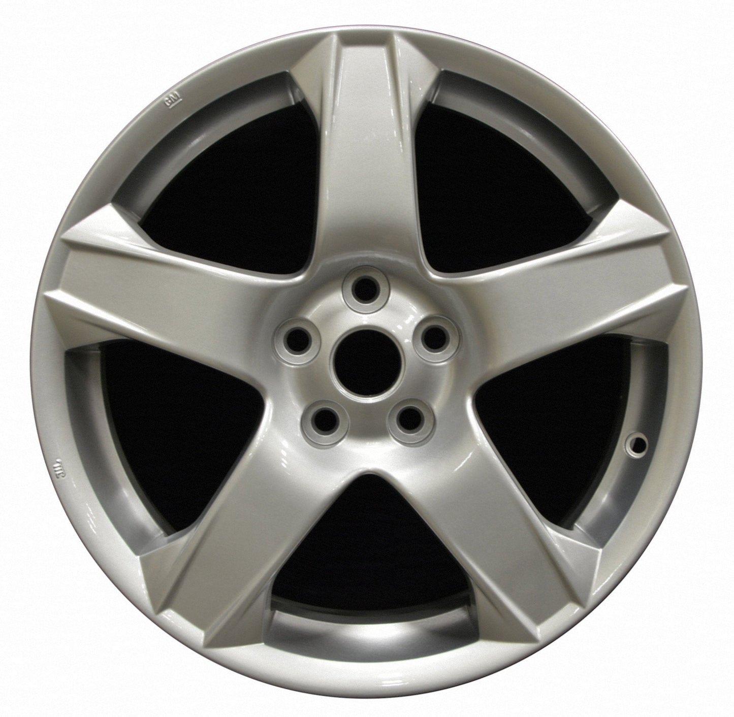 Chevrolet Sonic  2012, 2013, 2014, 2015, 2016 Factory OEM Car Wheel Size 17x6.5 Alloy WAO.5526.LS09.FF