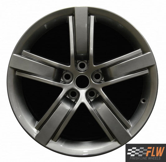 Chevrolet Camaro  2012,2013,2014,2015 Factory OEM Car Wheel Size 20x8 Alloy 5528FT.LS100V3.FFBRT