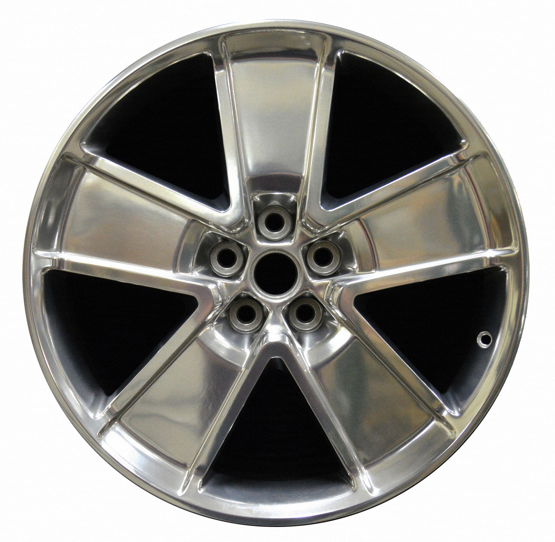Chevrolet Camaro  2012, 2013, 2014, 2015 Factory OEM Car Wheel Size 21x8.5 Alloy WAO.5551FT.FULL.POL
