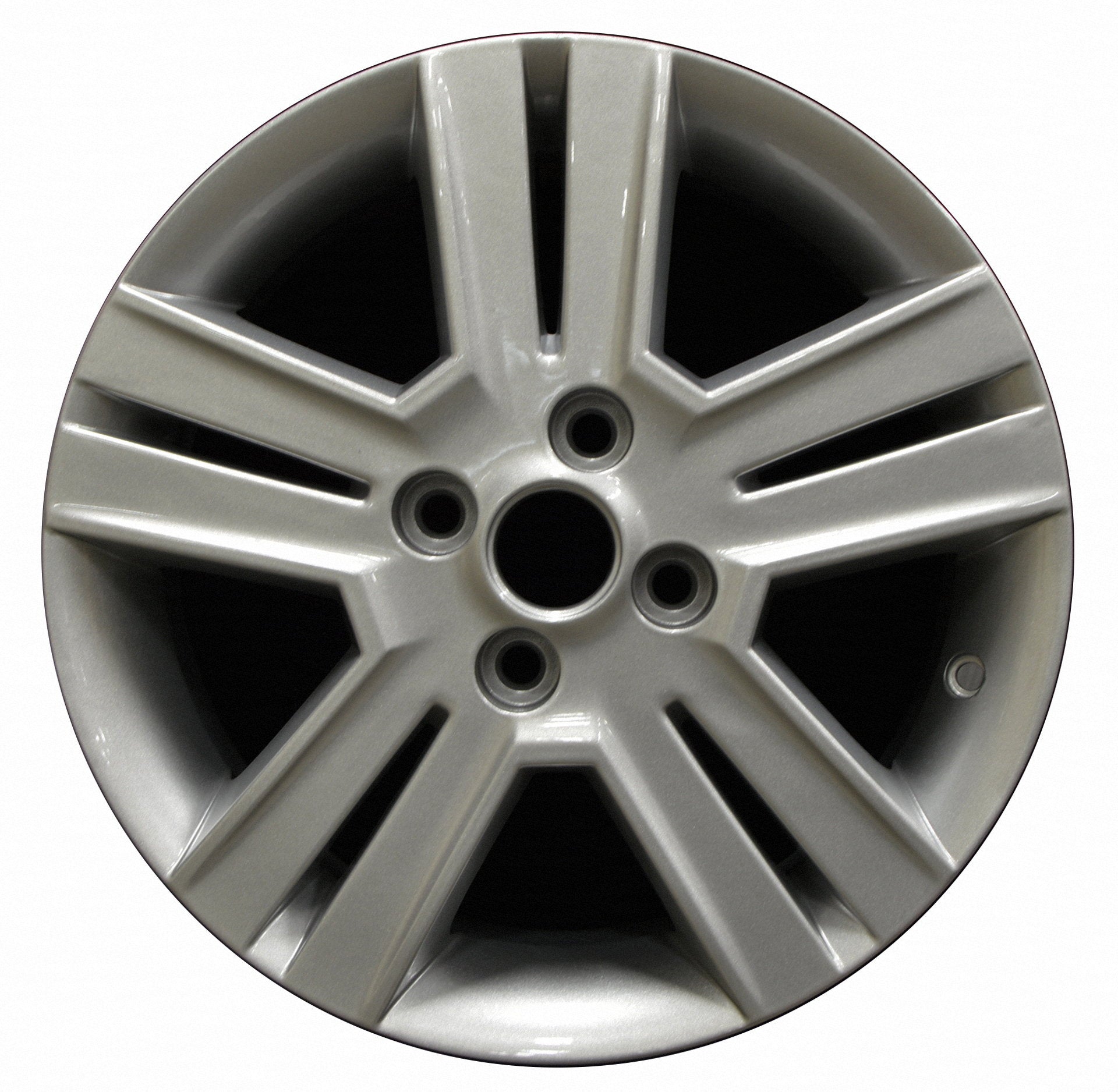Chevrolet Spark  2013, 2014, 2015 Factory OEM Car Wheel Size 15x6 Alloy WAO.5556.PS13.FF