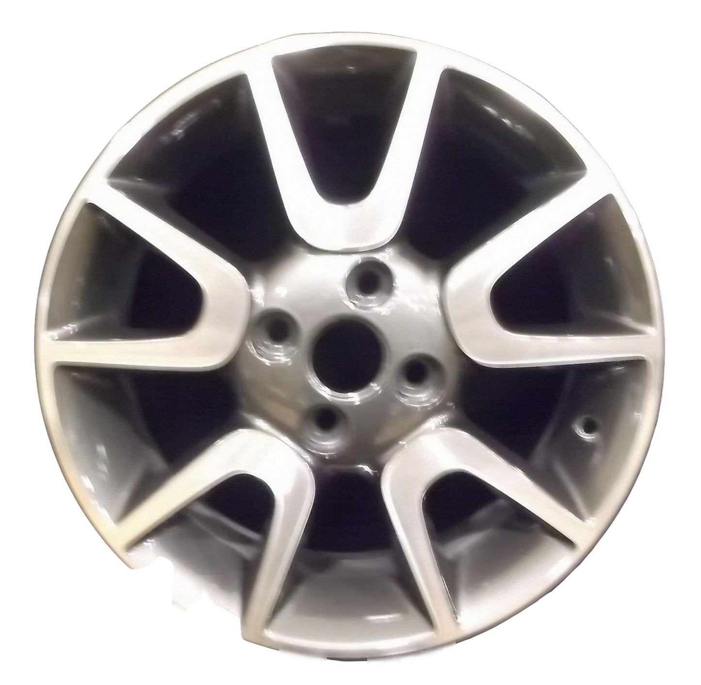 Chevrolet Spark  2013, 2014, 2015 Factory OEM Car Wheel Size 15x6 Alloy WAO.5557.LC54.MA