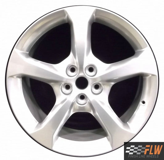 Chevrolet Camaro  2017,2018,2019,2020 Factory OEM Car Wheel Size 20x8 Alloy 5579FT.HYPV1.FF