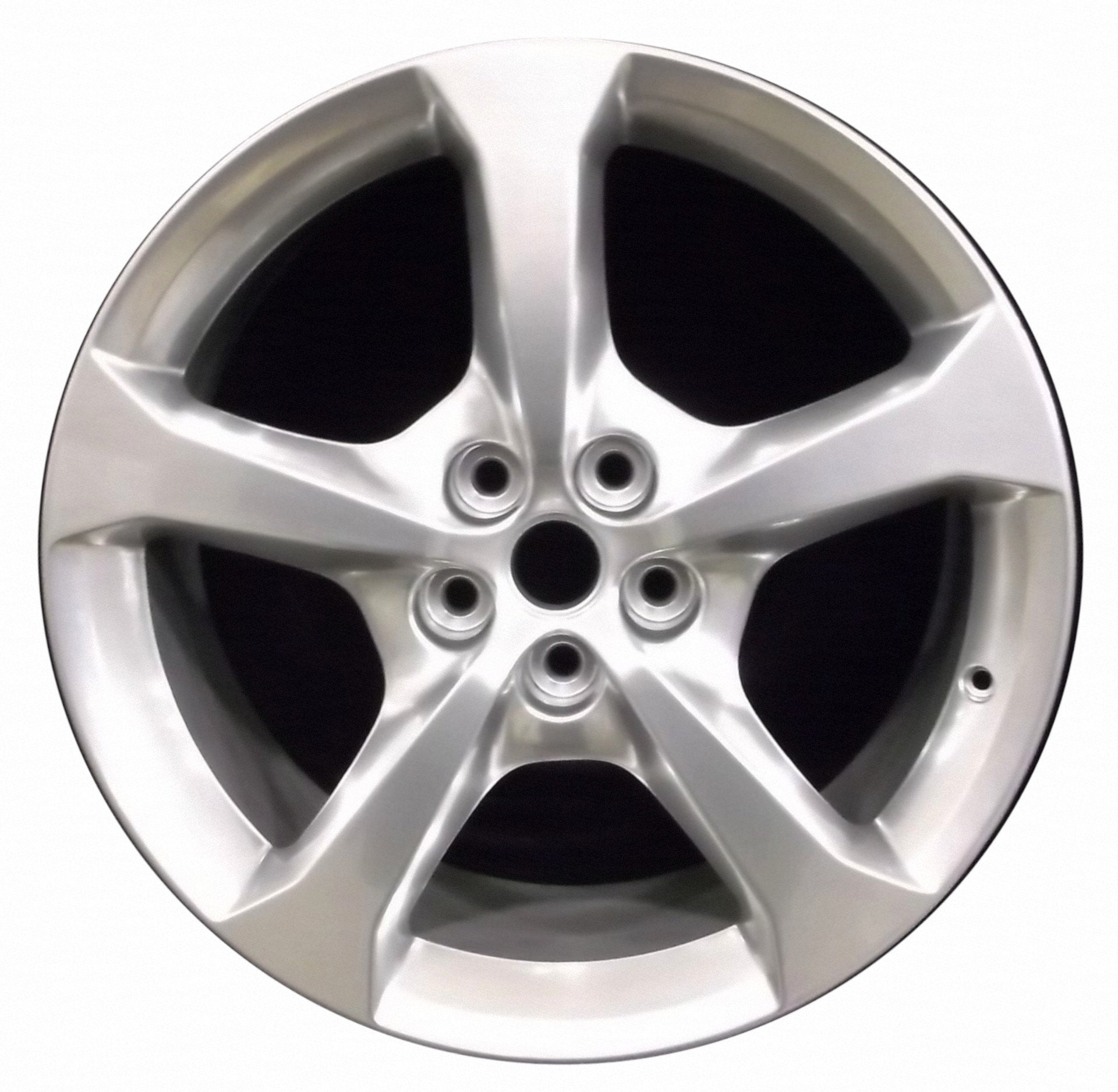 Chevrolet Camaro  2013, 2014, 2015 Factory OEM Car Wheel Size 20x9 Alloy WAO.5581RE.HYPV1.FF