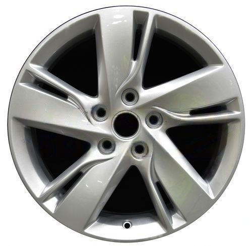 Chevrolet Cruze  2014, 2015 Factory OEM Car Wheel Size 17x7 Alloy WAO.5610.PS18.FF