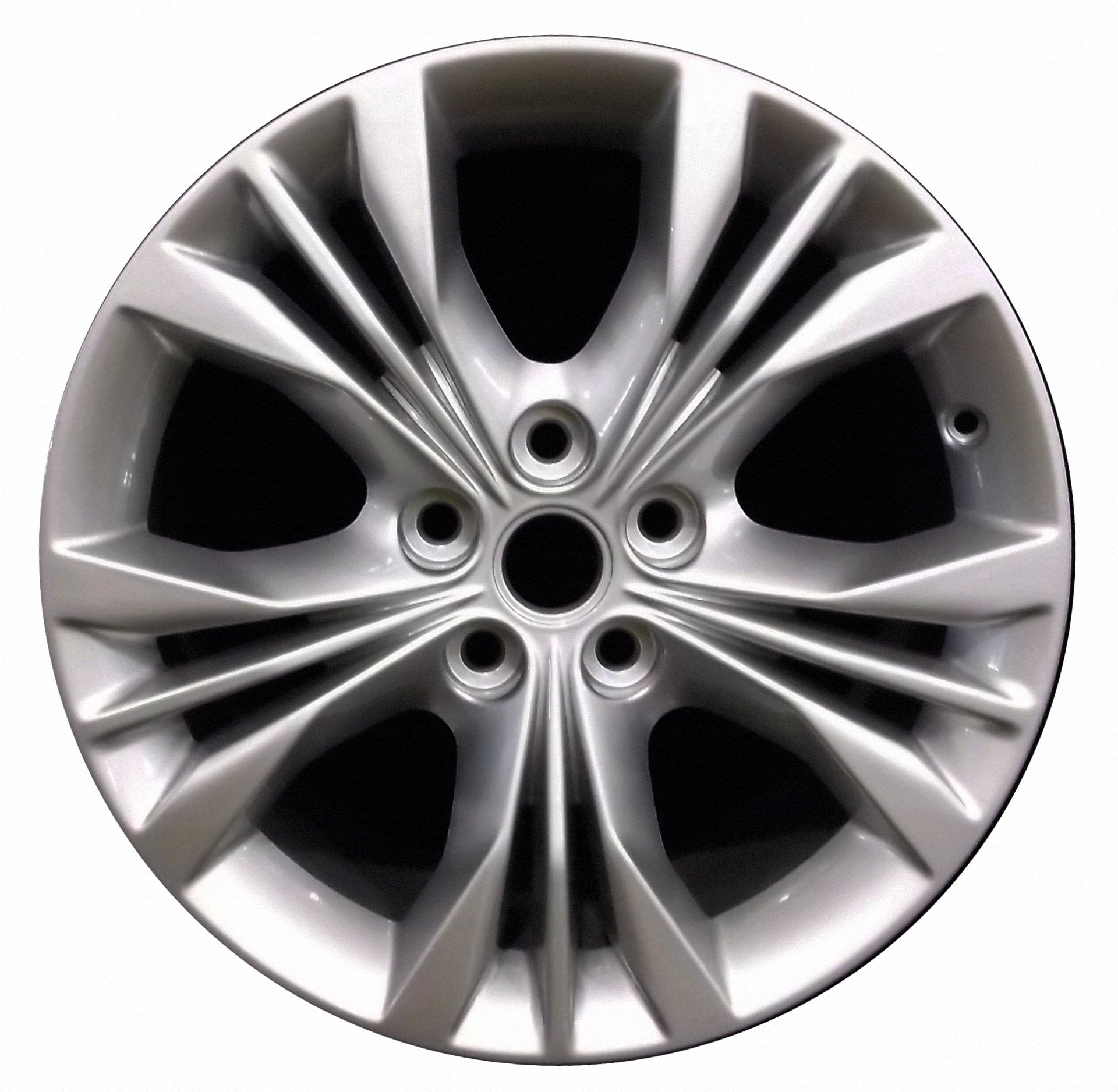 Chevrolet Impala  2014, 2015 Factory OEM Car Wheel Size 18x8 Alloy WAO.5612.LS01.FF