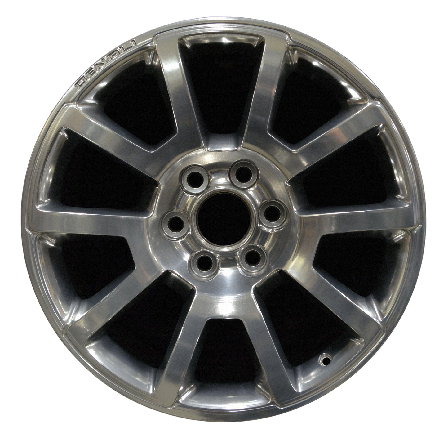 GMC Yukon XL  2015, 2016, 2017, 2018 Factory OEM Car Wheel Size 20x9 Alloy WAO.5644.FULL.POL
