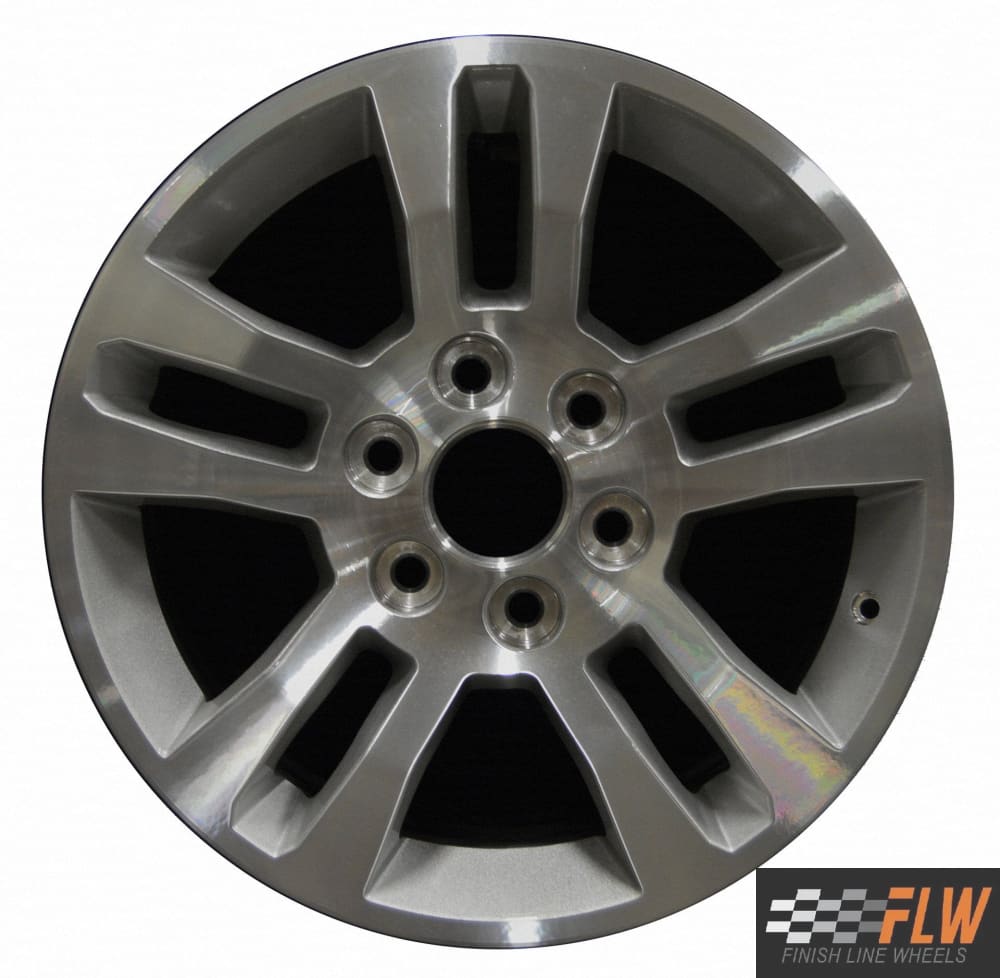 Chevrolet Suburban 1999-2020 OEM Alloy Rim | 5646.LS05.TMA