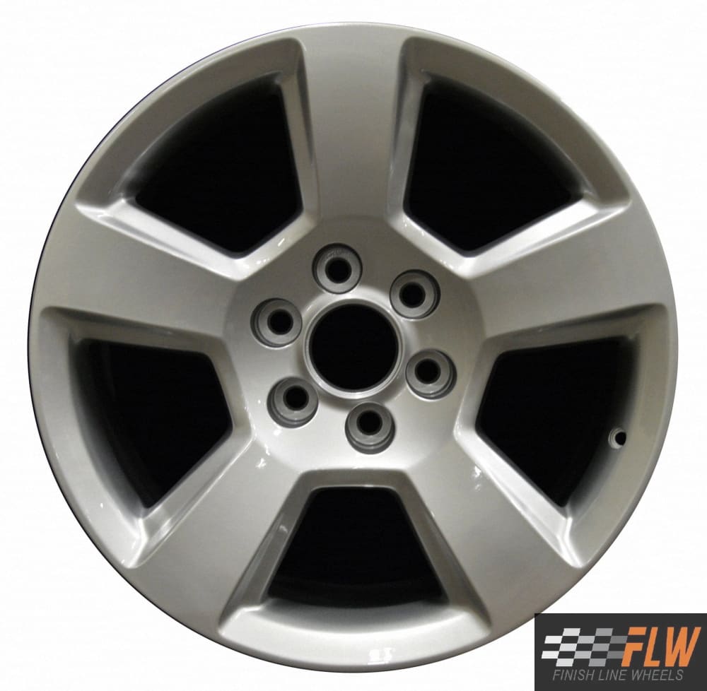 Chevrolet Silverado 1999-2020 OEM Alloy Rim | 5652.LS09.FF – Finish ...