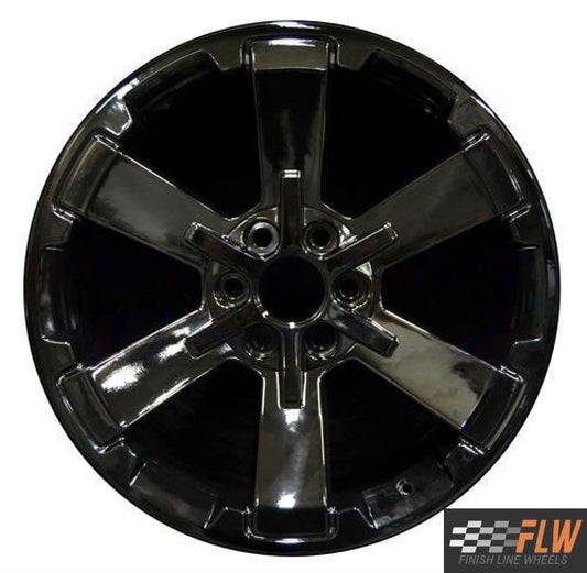 Cadillac Escalade  2014,2015,2016,2017,2018,2019,2020 Factory OEM Car Wheel Size 22x9 Alloy 5662.PB01.FF