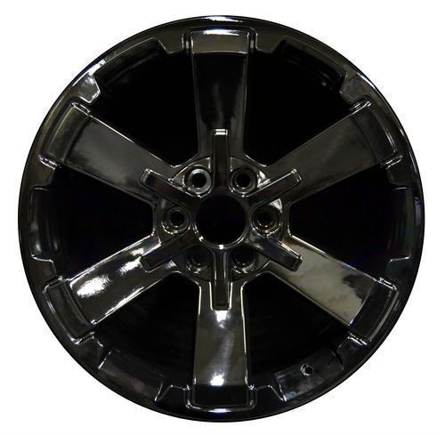 GMC Yukon  2015, 2016, 2017, 2018, 2019, 2020 Factory OEM Car Wheel Size 22x9 Alloy WAO.5662.PB01.FF