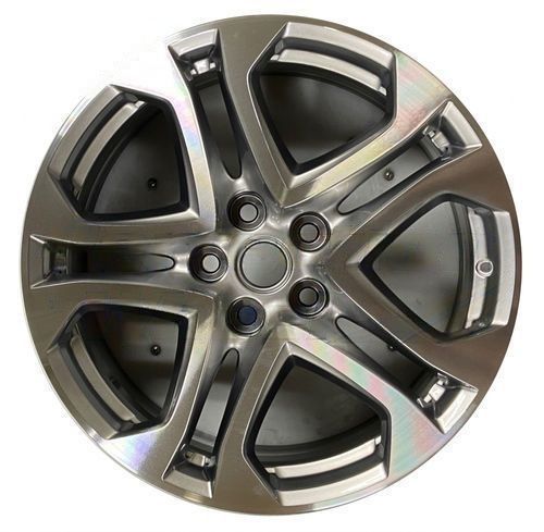 Chevrolet Caprice  2016, 2017 Factory OEM Car Wheel Size 19x8.5 Alloy WAO.5721FT.LS100V2.MABRT
