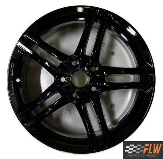 Chevrolet Corvette  2016,2017,2018,2019 Factory OEM Car Wheel Size 19x10 Alloy 5733RE.PB01.FFPIB
