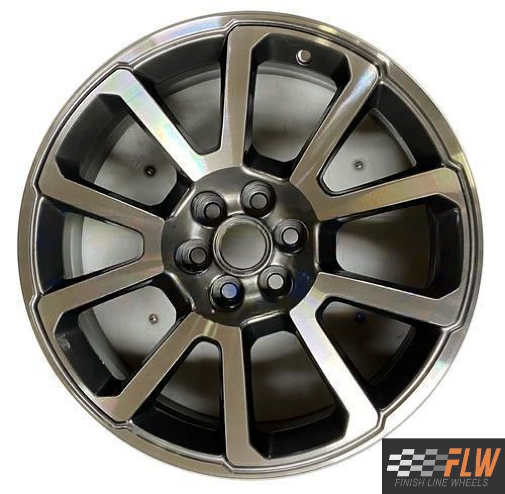 GMC Canyon  2017,2018,2019,2020,2021,2022 Factory OEM Car Wheel Size 20x8.5 Alloy 5793.PB1LS59U3.MABRT