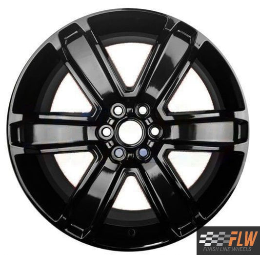 Cadillac XT5  2017,2018,2019,2020,2021 Factory OEM Car Wheel Size 20x8 Alloy 5794.PB01.FFPIB