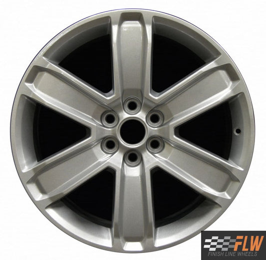 Cadillac XT5  2017,2018,2019,2020,2021 Factory OEM Car Wheel Size 20x8 Alloy 5794.PS08.FF