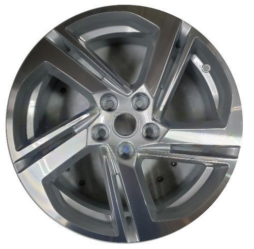 GMC Terrain  2018 Factory OEM Car Wheel Size 18x7 Alloy WAO.5834.PS13.MA