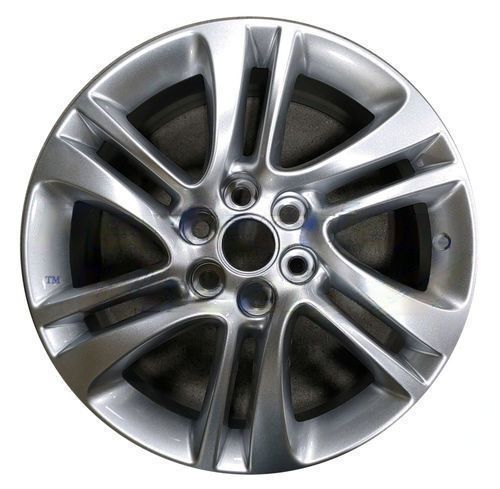 Buick Enclave  2018, 2019, 2020, 2021 Factory OEM Car Wheel Size 18x7.5 Alloy WAO.5850.PS08.FF