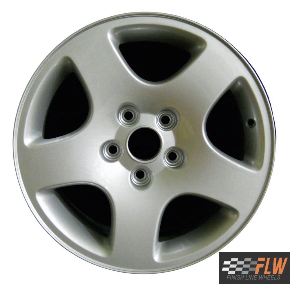 Audi S6  1995, 1996, 1997 Factory OEM Car Wheel Size 16x7 Alloy 58707B.PS10.FF
