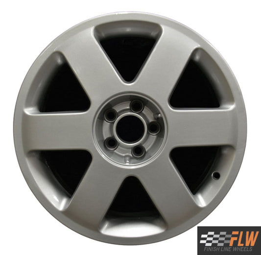Audi TT  2000, 2001, 2002, 2003, 2004 Factory OEM Car Wheel Size 17x7.5 Alloy 58727.LS03.FF