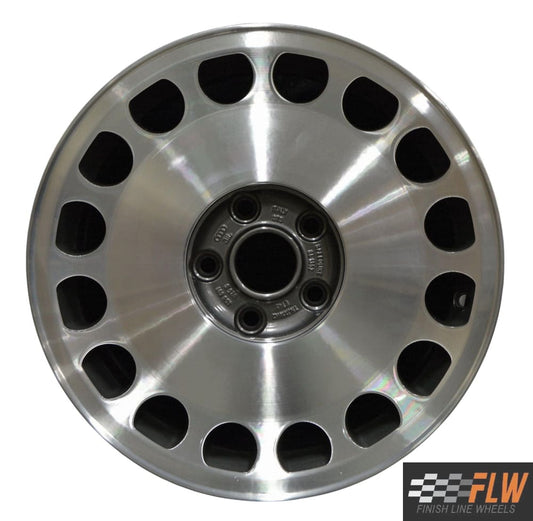 Audi A8  2000, 2001, 2002, 2003 Factory OEM Car Wheel Size 16x7.5 Alloy 58729.PC05.MA