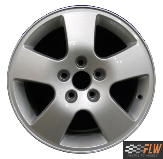 Audi A6  2000,2001 Factory OEM Car Wheel Size 16x7 Alloy 58731.LS04.FF