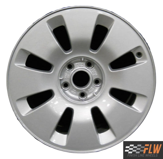 Audi A6  2000,2001,2002,2003,2004 Factory OEM Car Wheel Size 17x8 Alloy 58734.PS02.FF