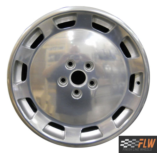 Audi A8  2001,2002,2003 Factory OEM Car Wheel Size 18x8 Alloy 58738.LS09.POL