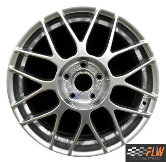 Audi Allroad  2001,2002,2003,2004 Factory OEM Car Wheel Size 17x7.5 Alloy 58743.PS18.FF