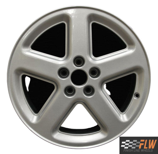 Audi A8  2002,2003,2004,2005 Factory OEM Car Wheel Size 18x8 Alloy 58752.PS02.FF