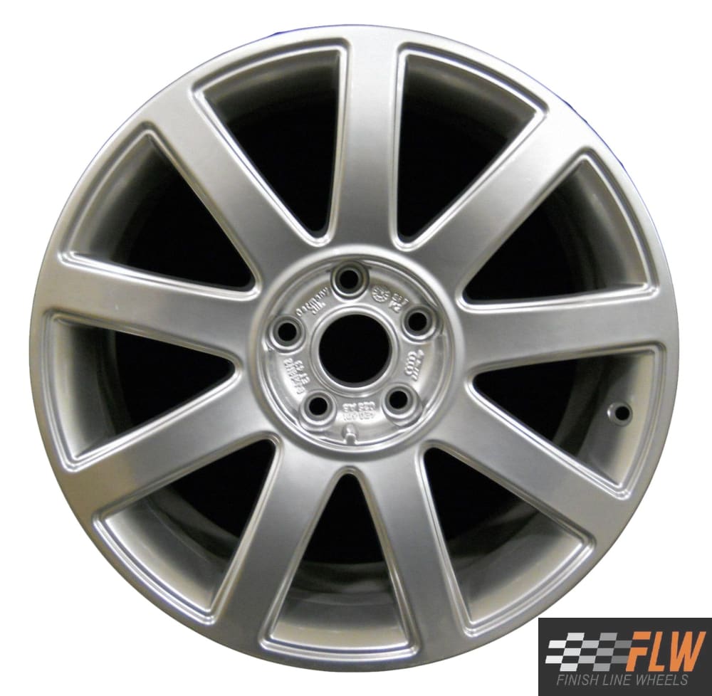 Audi TT  2002,2003,2004,2005,2006 Factory OEM Car Wheel Size 18x8 Alloy 58756.HYPV1.FF
