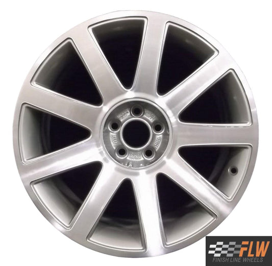 Audi TT  2002,2003,2004,2005,2006 Factory OEM Car Wheel Size 18x8 Alloy 58756.LC18.MA