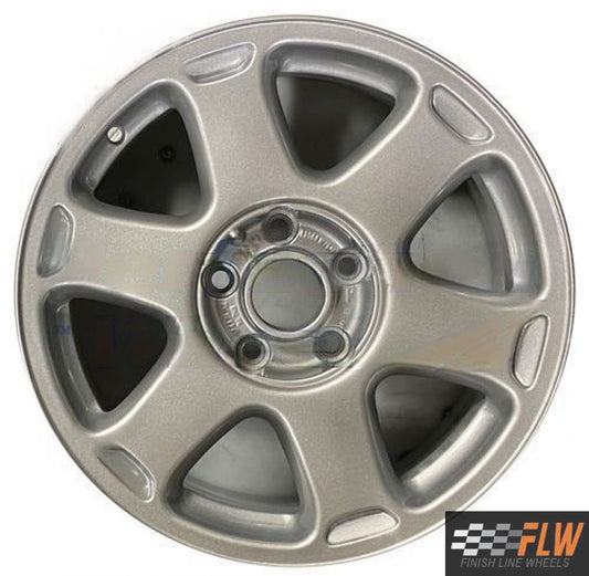 Audi A6  1995,1996,1997 Factory OEM Car Wheel Size 16x7.5 Alloy 58767.PS13.FF