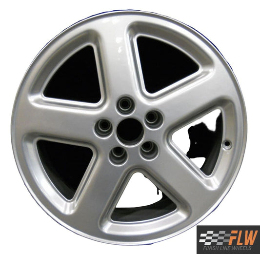 Audi Allroad  2003,2004,2005 Factory OEM Car Wheel Size 18x7.5 Alloy 58768FT.HYPV1.FF